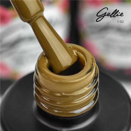 Ημιμόνιμο Βερνίκι Gellie E 652
