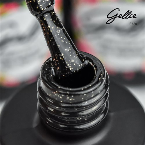 Ημιμόνιμο Βερνίκι Gellie E 660