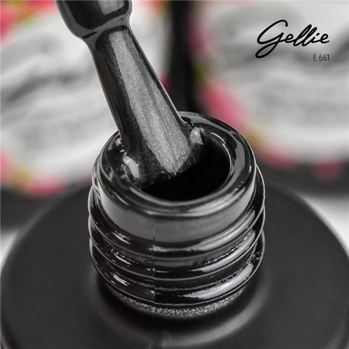 Ημιμόνιμο Βερνίκι Gellie E 661