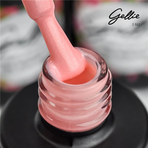 Ημιμόνιμο Βερνίκι Gellie E 663