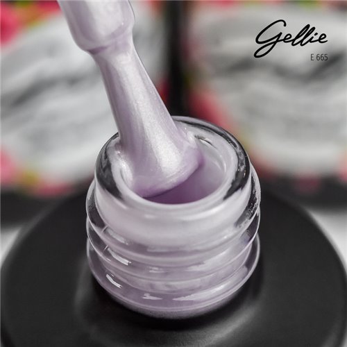 Ημιμόνιμο Βερνίκι Gellie E 665