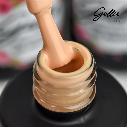 Ημιμόνιμο Βερνίκι Gellie E 679