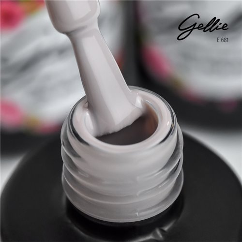 Ημιμόνιμο Βερνίκι Gellie E 681
