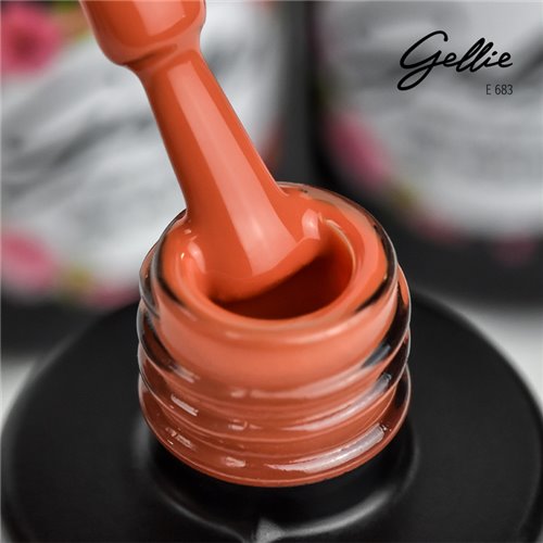 Ημιμόνιμο Βερνίκι Gellie E 683