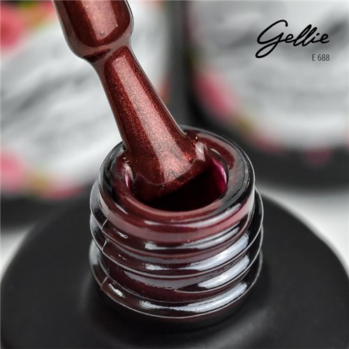 Ημιμόνιμο Βερνίκι Gellie E 688