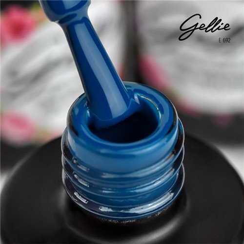 Ημιμόνιμο Βερνίκι Gellie E 692