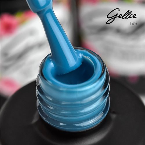 Ημιμόνιμο Βερνίκι Gellie E 693