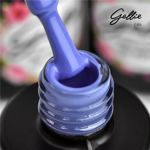 Ημιμόνιμο Βερνίκι Gellie E 694