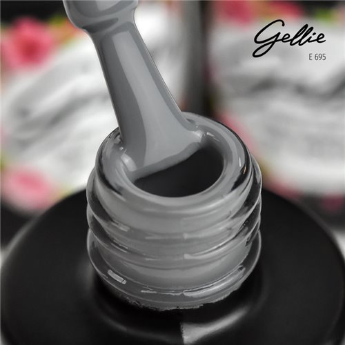 Ημιμόνιμο Βερνίκι Gellie E 695