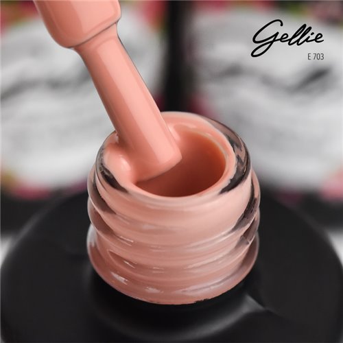 Ημιμόνιμο Βερνίκι Gellie E 703