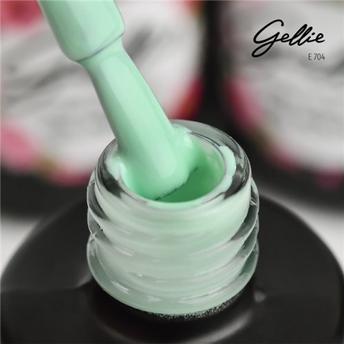 Ημιμόνιμο Βερνίκι Gellie E 704