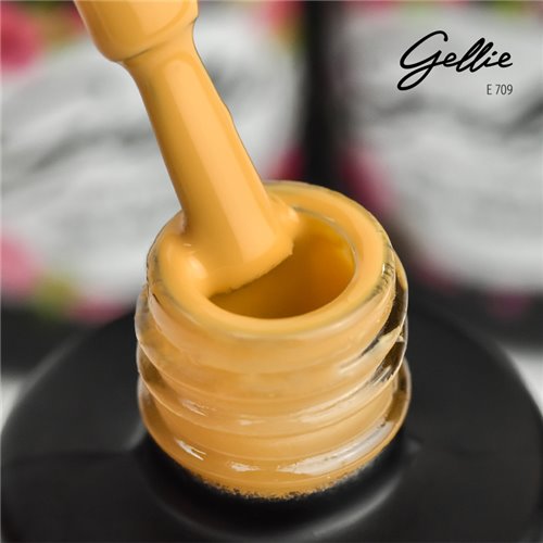 Ημιμόνιμο Βερνίκι Gellie E 709