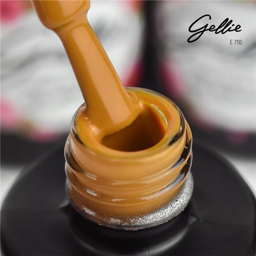 Ημιμόνιμο Βερνίκι Gellie E 710