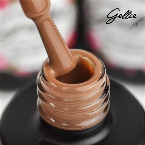 Ημιμόνιμο Βερνίκι Gellie E 711