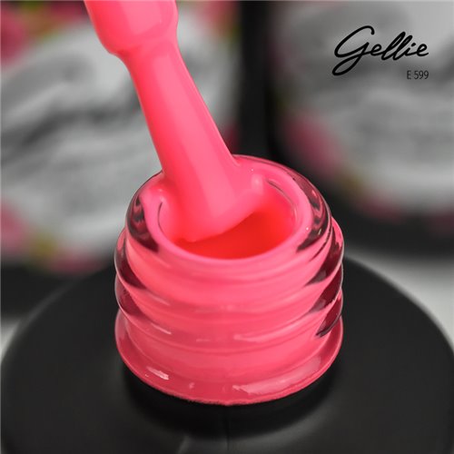 Ημιμόνιμο Βερνίκι Gellie E 599