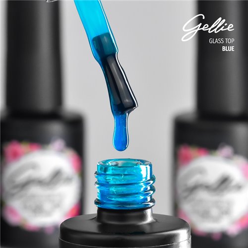 Ημιμόνιμο Gellie Glass Top - Blue