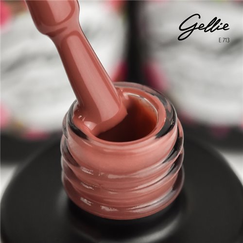 Ημιμόνιμο Βερνίκι Gellie E 713