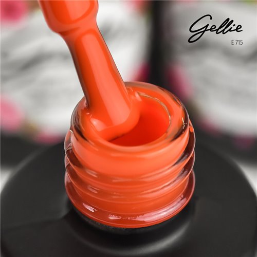 Ημιμόνιμο Βερνίκι Gellie E 715