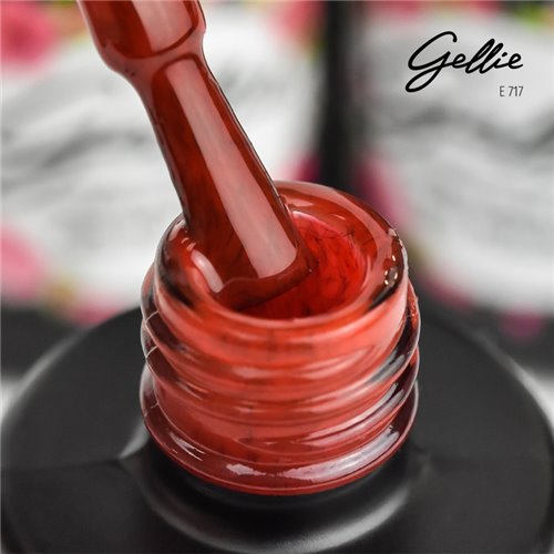 Ημιμόνιμο Βερνίκι Gellie E 717