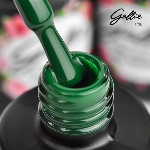 Ημιμόνιμο Βερνίκι Gellie E 718