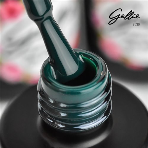 Ημιμόνιμο Βερνίκι Gellie E 720