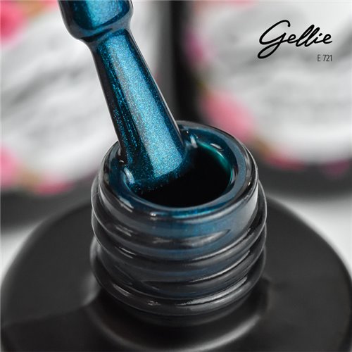 Ημιμόνιμο Βερνίκι Gellie E 721