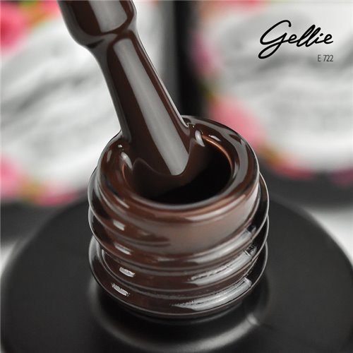 Ημιμόνιμο Βερνίκι Gellie E 722