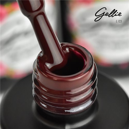 Ημιμόνιμο Βερνίκι Gellie E 723