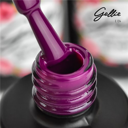 Ημιμόνιμο Βερνίκι Gellie E 724