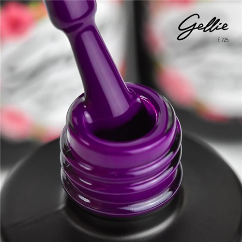 Ημιμόνιμο Βερνίκι Gellie E 725