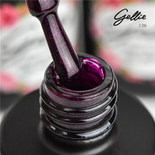 Ημιμόνιμο Βερνίκι Gellie E 726