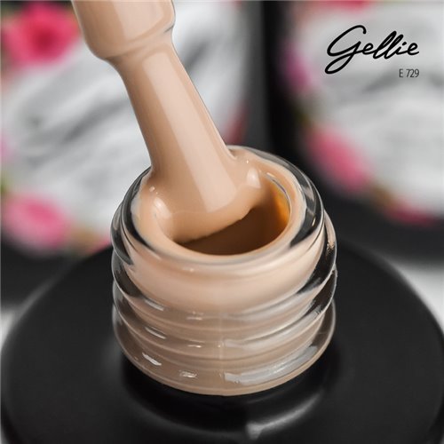 Ημιμόνιμο Βερνίκι Gellie E 729