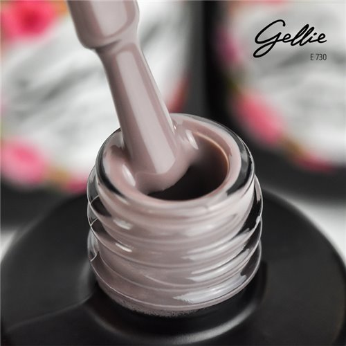 Ημιμόνιμο Βερνίκι Gellie E 730