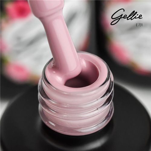 Ημιμόνιμο Βερνίκι Gellie E 731