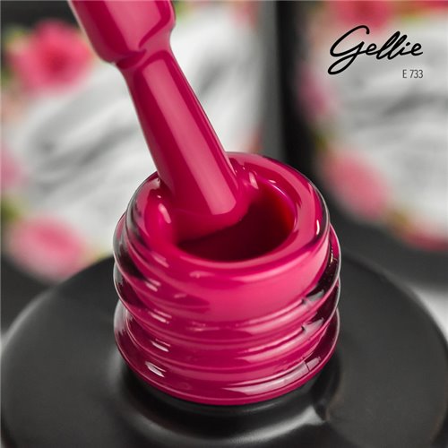 Ημιμόνιμο Βερνίκι Gellie E 733