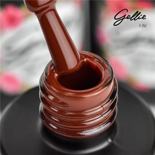 Ημιμόνιμο Βερνίκι Gellie E 742