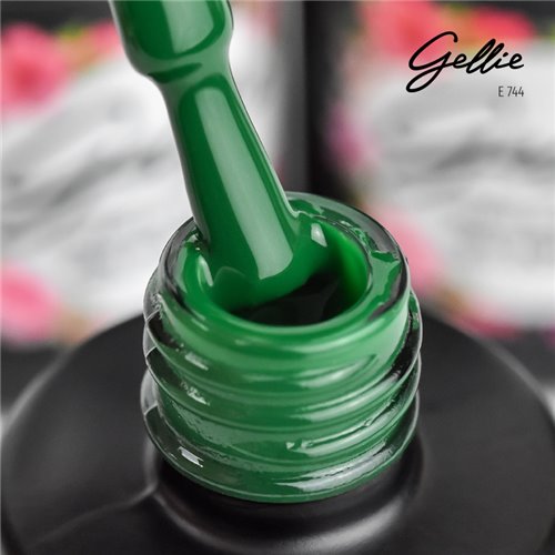 Ημιμόνιμο Βερνίκι Gellie E 744