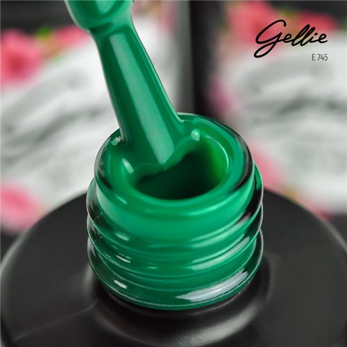 Ημιμόνιμο Βερνίκι Gellie E 745