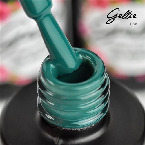 Ημιμόνιμο Βερνίκι Gellie E 746