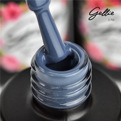 Ημιμόνιμο Βερνίκι Gellie E 750