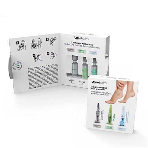 Ampoule Box Mix - 3amp