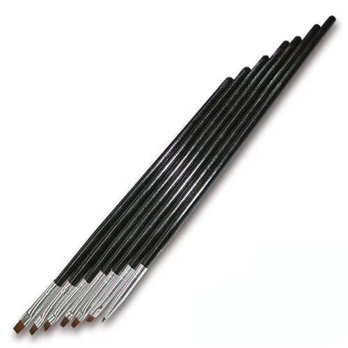 Σετ Πινέλα - One Stroke & Gel - SET N3