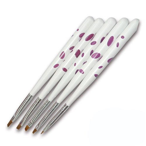 Σετ Πινέλα - One Stroke & Gel - SET N4