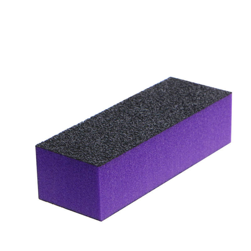 Buffer Black Purple