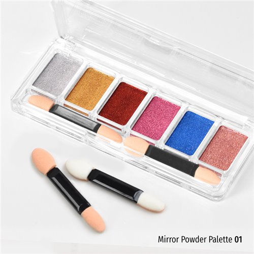 Mirror Powder Palette 01