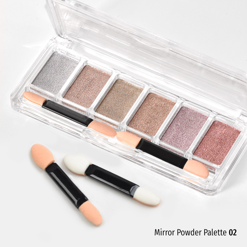 Mirror Powder Palette 02