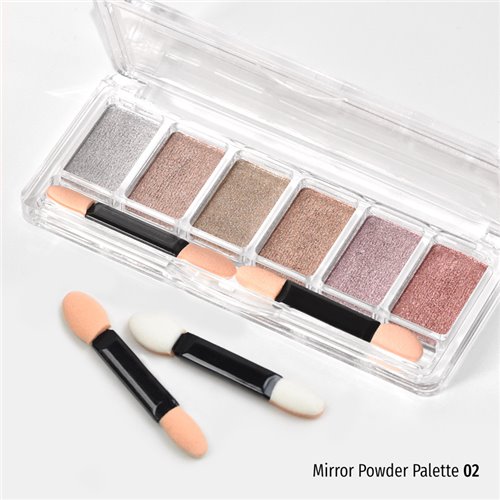 Mirror Powder Palette 02