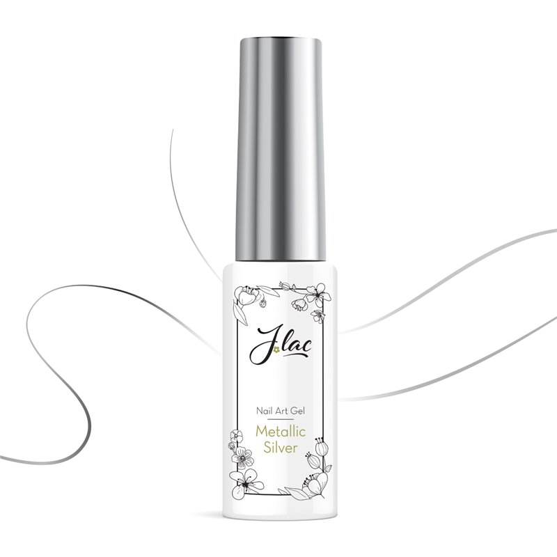 Jlac Metallic Silver