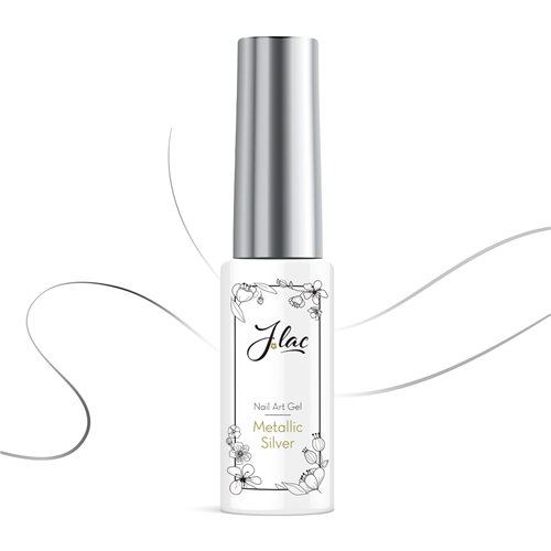 Jlac Metallic Silver