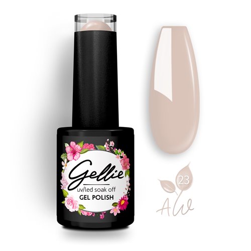 Ημιμόνιμο Βερνίκι Gellie AW 23